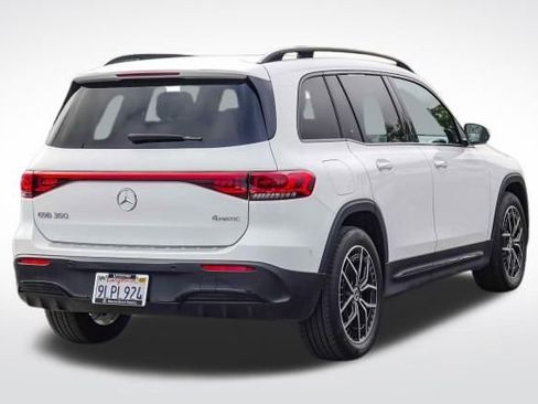 Used 2023 Mercedes-Benz EQB 350 4MATIC SUV image 7