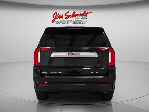 Used 2022 GMC Yukon SLE w/ Max Trailering Package AWD/4WD image 5