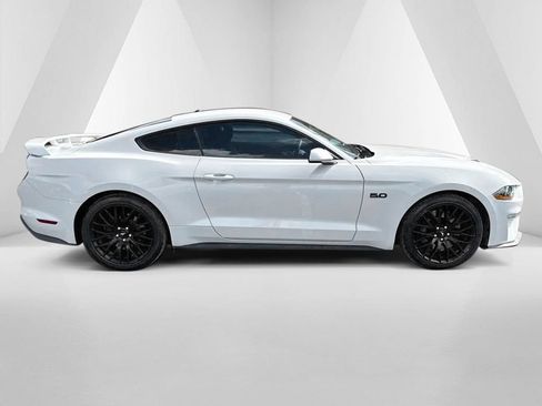 Used 2020 Ford Mustang GT w/ GT Performance Package RWD image 8