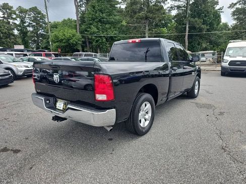 Used 2018 RAM 1500 Tradesman w/ Popular Equipment Group RWD image 5