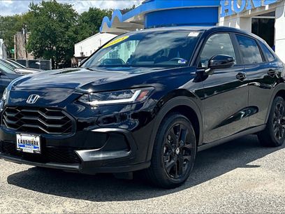 Used 2024 Honda HR-V Sport