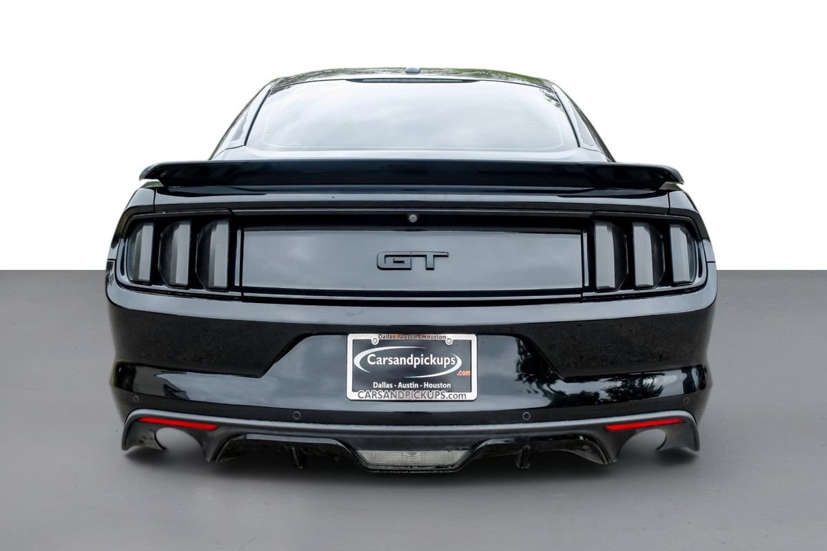 Used 2017 Ford Mustang GT Premium w/ Equipment Group 401A RWD image 8