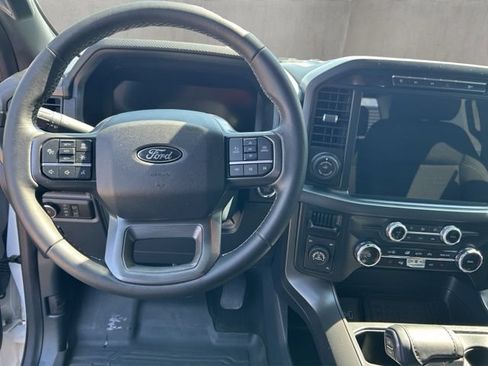 Used 2024 Ford F150 XLT w/ Equipment Group 302A MID AWD/4WD image 3