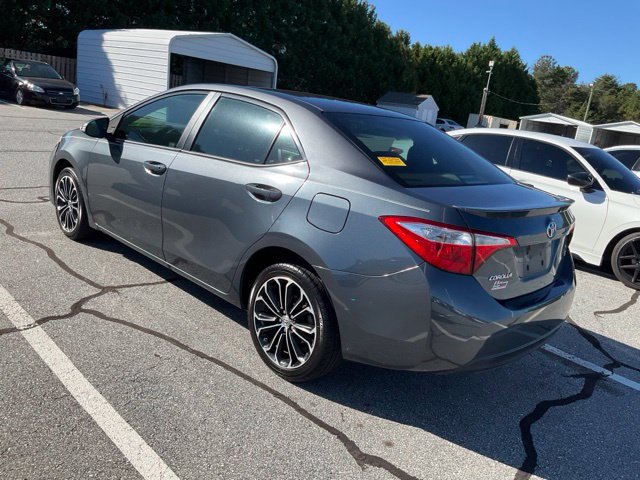 Used 2014 Toyota Corolla S FWD image 5