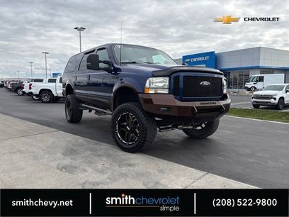 Used 2003 Ford Excursion Eddie Bauer