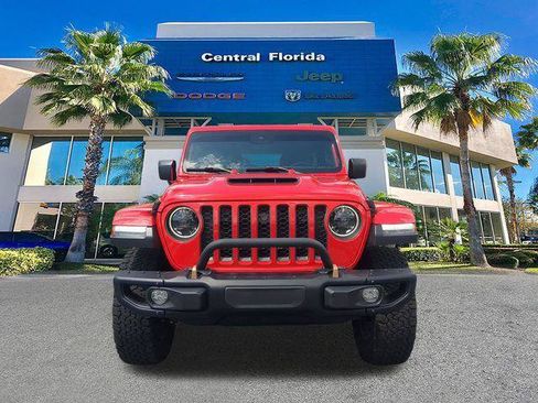 Certified 2023 Jeep Wrangler Unlimited Rubicon 392 AWD/4WD image 3