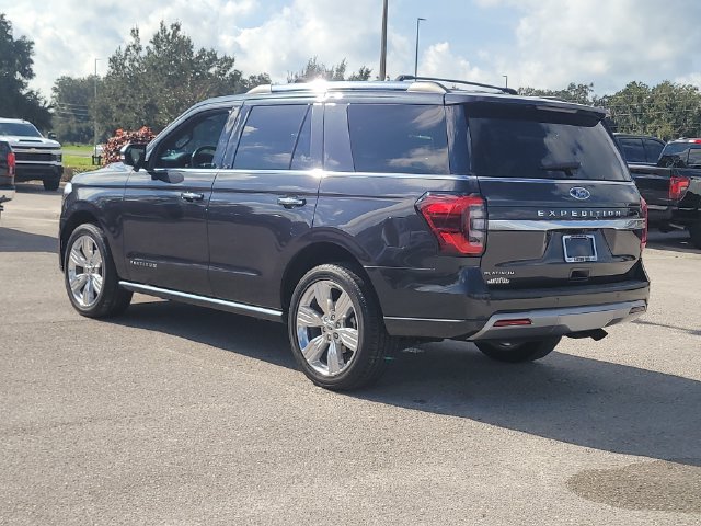 Certified 2024 Ford Expedition Platinum AWD/4WD image 8