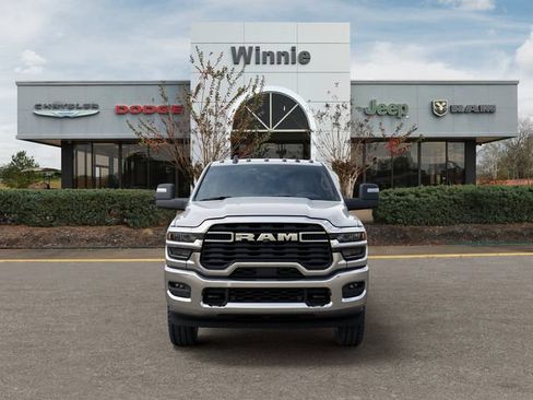 New 2026 RAM 2500 Tradesman AWD/4WD image 6