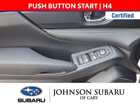 Certified 2026 Subaru Ascent Bronze Edition AWD/4WD image 10