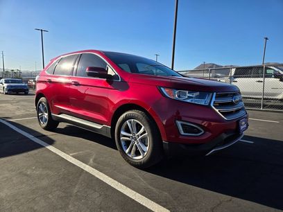 Used 2018 Ford Edge SEL w/ Equipment Group 201A