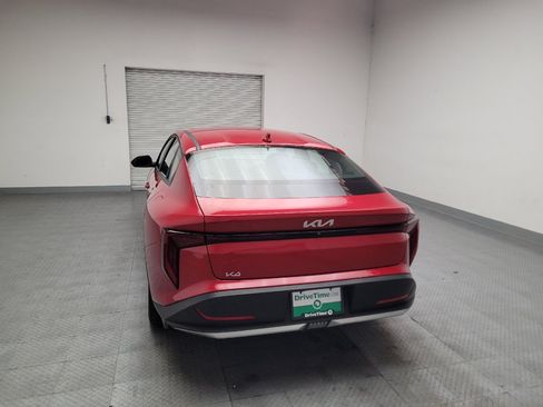 Used 2025 Kia K4 FWD image 6