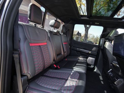 Used 2023 Ford F150 Lariat w/ Equipment Group 502A High image 60