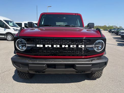 New 2026 Ford Bronco Big Bend AWD/4WD image 2