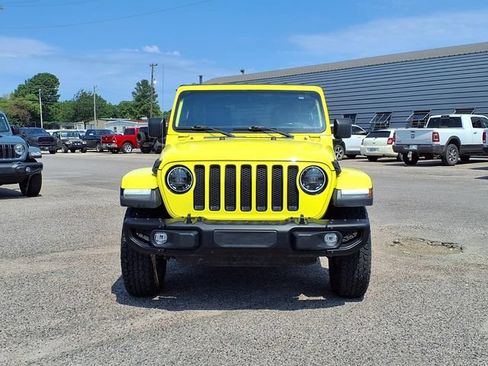 Used 2023 Jeep Wrangler Unlimited Sport AWD/4WD image 25