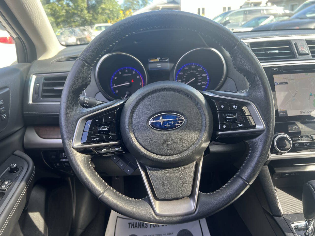 Used 2019 Subaru Outback 2.5i Limited AWD/4WD image 23