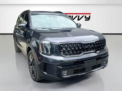 Used 2025 Kia Telluride SX X-Line