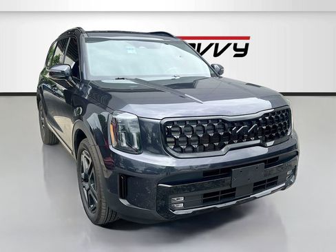 Used 2025 Kia Telluride SX X-Line AWD/4WD image 1