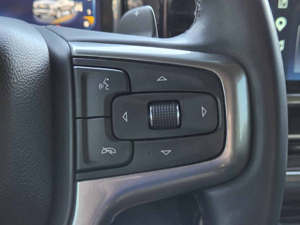 Used 2025 Chevrolet Silverado 1500 RST AWD/4WD image 20