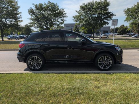 New 2025 Audi Q3 2.0T Premium image 40