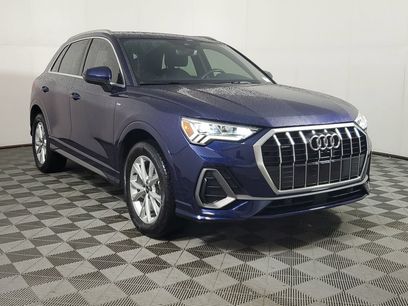 Used 2022 Audi Q3 2.0T Premium Plus