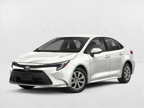 New 2026 Toyota Corolla LE image 1