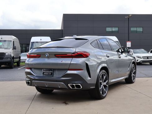 Used 2026 BMW X6 M60i AWD/4WD image 7