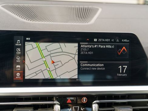 Used 2023 BMW 440i xDrive Convertible w/ Premium Package image 23