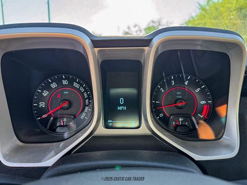 Used 2013 Chevrolet Camaro ZL1 image 24