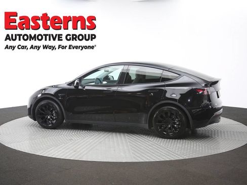 Used 2021 Tesla Model Y Long Range AWD/4WD image 56
