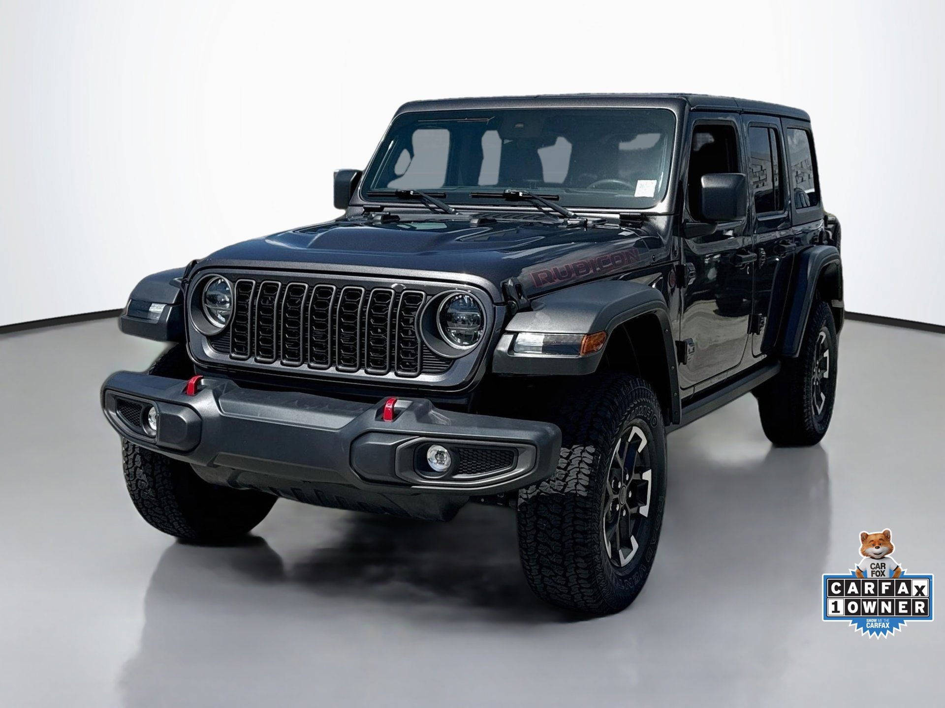 Used 2025 Jeep Wrangler Unlimited Rubicon AWD/4WD 360° Tour