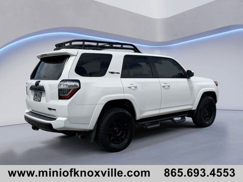 Used 2020 Toyota 4Runner TRD Pro AWD/4WD image 3