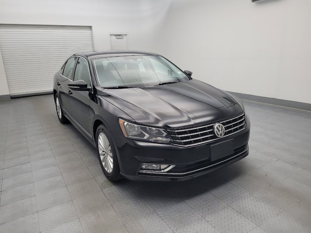 Used 2016 Volkswagen Passat 1.8T SE FWD image 13