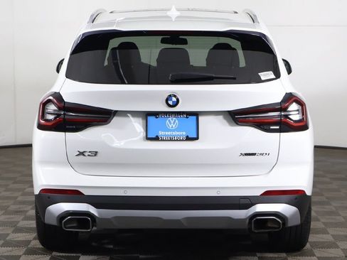 Used 2022 BMW X3 xDrive30i AWD/4WD image 14