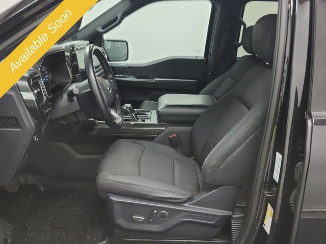 Used 2021 Ford F150 XLT w/ Equipment Group 302A High AWD/4WD image 9
