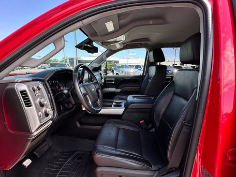 Certified 2017 Chevrolet Silverado 3500 LTZ AWD/4WD image 21