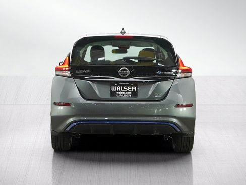 Used 2019 Nissan Leaf SV Plus w/ SV Plus Technology Package FWD image 4