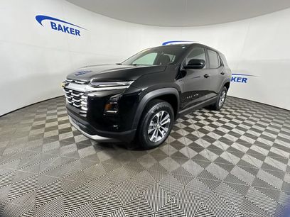 Certified 2025 Chevrolet Equinox LT
