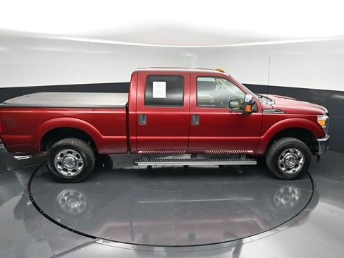Used 2016 Ford F250 XLT w/ XLT Premium Package AWD/4WD image 20