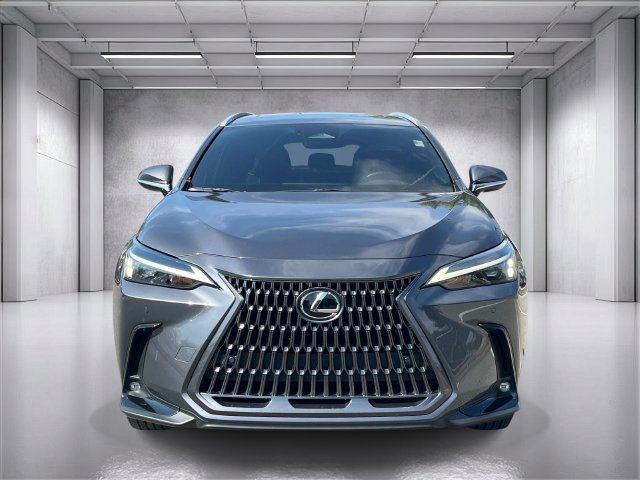 Certified 2024 Lexus NX 350h AWD image 8