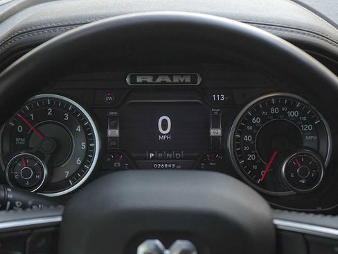 Used 2022 RAM 1500 Laramie RWD image 23