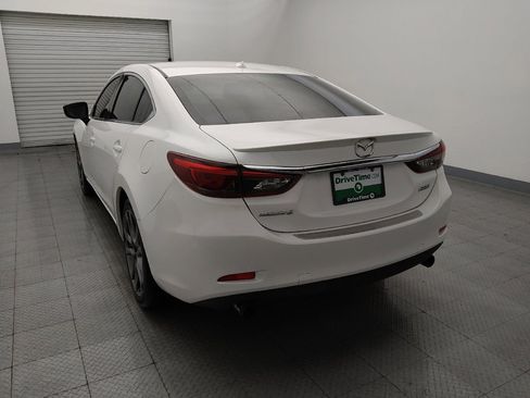 Used 2017 MAZDA MAZDA6 Grand Touring FWD image 6