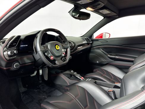 Certified 2017 Ferrari 488 GTB RWD image 19