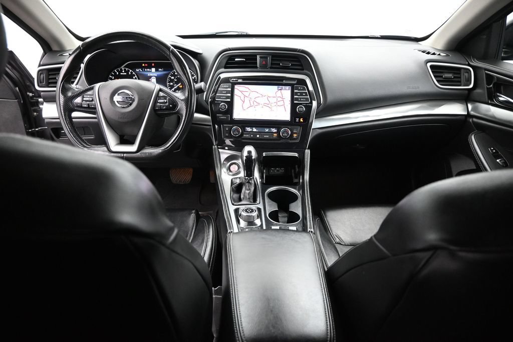 Used 2021 Nissan Maxima 3.5 SV w/ Floor Mat Group FWD image 21