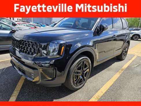 Used 2025 Kia Telluride SX Prestige X-Line image 9