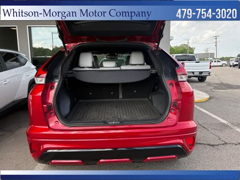 Used 2023 Mitsubishi Eclipse Cross SEL image 33