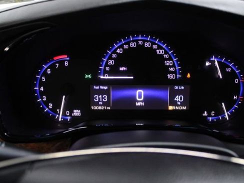 Used 2014 Cadillac CTS AWD Sedan w/ Seating Package image 19