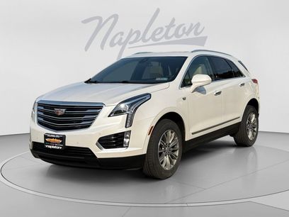 Used 2019 Cadillac XT5 Luxury