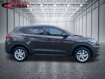 Used 2019 Hyundai Tucson Value