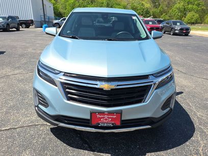 Used 2022 Chevrolet Equinox LT