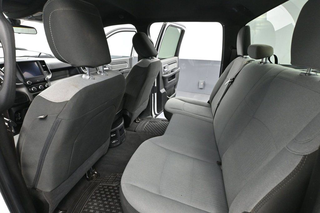 Used 2022 RAM 2500 Big Horn w/ Cold Weather Group AWD/4WD image 22